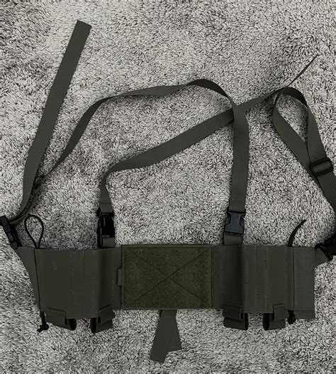 lv chest rig|dr lv chest rigs.